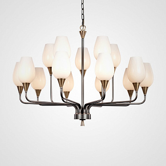 Светильник подвесной ImperiumLOFT Viola 181913-26 600Вт E14