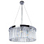 Люстра подвесная Arte Lamp SECUNDA A1003LM-8CC 60Вт 8 лампочек E14