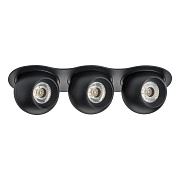 Светильник точечный встраиваемый Lightstar Intero i637747474 27Вт LED
