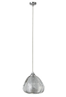 Светильник подвесной CRYSTAL LUX VERANO VERANO SP1 SILVER 15Вт G9