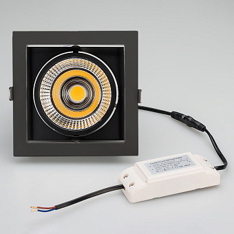 Светильник карданный Arlight Snodo 037028 25Вт LED