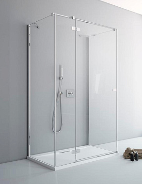 Боковая стенка душевого угла RADAWAY Essenza New S1 100 200х100см стекло прозрачное
