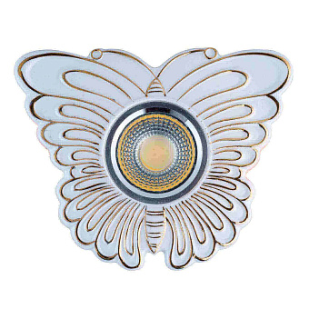 Светильник потолочный De Markt Круз 637015401 5Вт LED