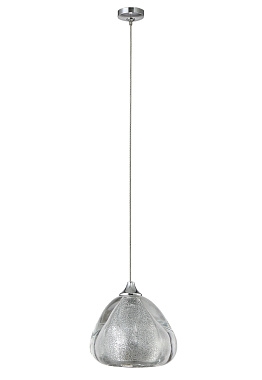 Светильник подвесной CRYSTAL LUX VERANO VERANO SP1 SILVER 15Вт G9