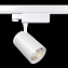 Трековый светильник Maytoni Vuoro TR029-3-10W3K-W 10Вт LED белый для трёхфазного трека