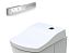 Крышка для биде TOTO TCF994RWG#NW1 с микролифтом
