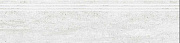 Плитка для ступеней IDALGO Граните Вуд Классик 248720 бьянко 29,5х120см 1,416кв.м. лаппатированная