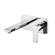 Смеситель для раковины IDDIS Edifice EDISB00i65 хром