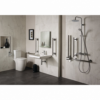Поручень для ванной IDEAL STANDARD CONTOUR S6362AA 20см хром