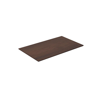 Столешница KERAMA MARAZZI Plaza Next PL4.DD571300R\80 Керамогранит 48х74см Про Феррум коричневый