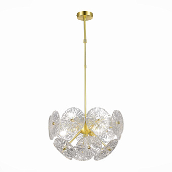 Люстра подвесная ST Luce FLERO SL1657.203.06 240Вт 6 лампочек E14