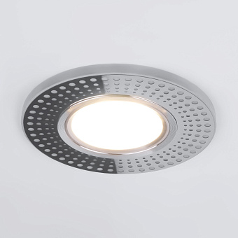 Светильник точечный встраиваемый Elektrostandard a045437 2231 35Вт G5.3