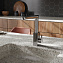 Смеситель для кухни WASSERKRAFT Berkel 4807 поворотный излив хром