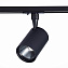 Трековый светильник ST Luce CAMI ST351.436.30.36 30Вт LED матовый чёрный для однофазного трека