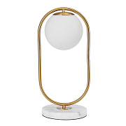 Настольная лампа Arte Lamp MATISSE A7745LT-1AB 40Вт E14