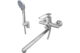 Смеситель для ванны Maxonor MN2279 хром