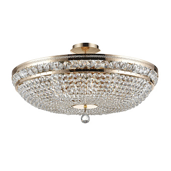 Люстра хрустальная Maytoni Ottilia DIA700-CL-12-G 60Вт 12 лампочек E14