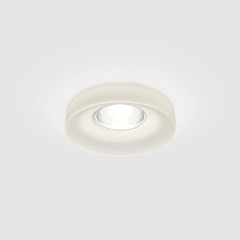 Светильник точечный встраиваемый Elektrostandard a056018 15268 3Вт LED