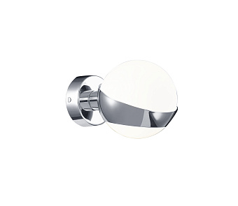 Светильник настенный Freya Silvia FR5009WL-05CH 60Вт E14
