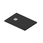 Душевой поддон ArtCeram Lapis PDR024 17 00 100х80см
