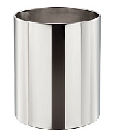 Мусорное ведро Stil Haus 987-12L(55) полированная сталь 12л