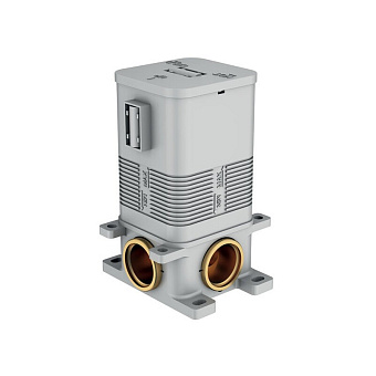 Смеситель для душа CAPRIGO ADRIA-UNO 02-550-crm хром
