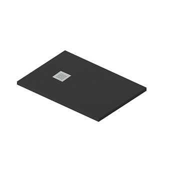 Душевой поддон ArtCeram Lapis PDR023 17 00 100х70см