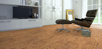 Пробковый пол CORKSTYLE CORKWISE 915х305х4мм Linea C-Linea 5,02кв.м