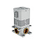 Смеситель для душа CAPRIGO ADRIA-UNO 02-550-crm хром