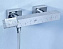 Смеситель для душа GROHE Grohtherm Cube 34488000 хром