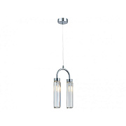 Светильник подвесной Newport 4520 4522/S chrome 60Вт G9