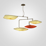 Люстра потолочная ImperiumLOFT Aqua Creations 155094-28 20Вт 4 лампочек LED