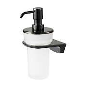 Дозатор WASSERKRAFT Glan K-5100 K-5199 чёрный