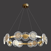 Светильник подвесной ImperiumLOFT Leticia 197773-23 60Вт LED