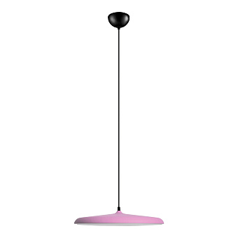 Светильник подвесной Loft It Plato 10119 Pink 24Вт LED