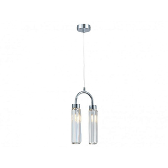 Светильник подвесной Newport 4520 4522/S chrome 60Вт G9