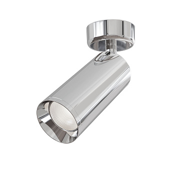 Спот Maytoni Focus C017CW-01CH 50Вт 1 лампа GU10