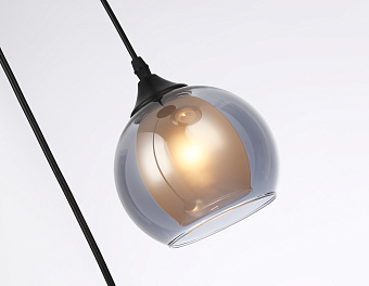 Люстра подвесная Ambrella TRADITIONAL Modern TR3541 400Вт 3 лампочек E27