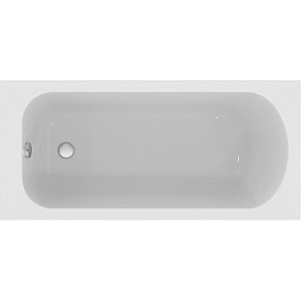 Ванна акриловая IDEAL STANDARD SIMPLICITY W004301 160х70см встраиваемая