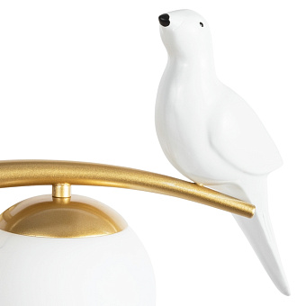 Светильник настенный Arte Lamp ELTANIN A3422AP-1GO 60Вт E14