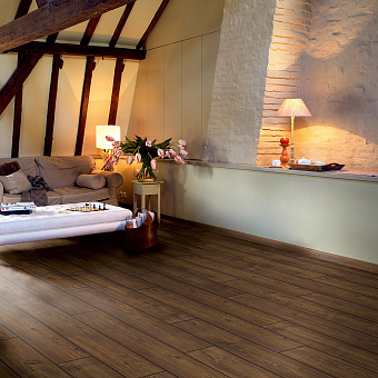 Ламинат Quick-Step Impressive Дуб Деревенский IM1851 1380х190х8мм 32 класс 1,835кв.м