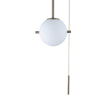 Светильник подвесной Loft It Signal 10029PS Gold 40Вт G9