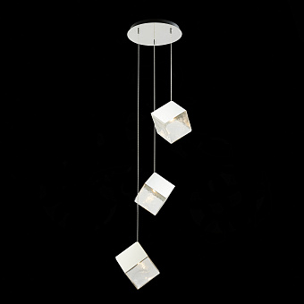 Светильник подвесной ST Luce RIELLO SL1182.103.03 15Вт G9