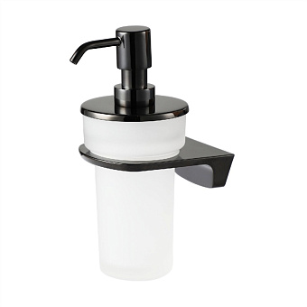 Дозатор WASSERKRAFT Glan K-5100 K-5199 чёрный