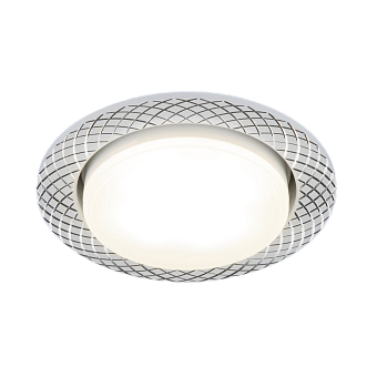 Светильник точечный встраиваемый Elektrostandard a037499 1071 13Вт GX53