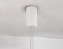 Люстра подвесная Ambrella COMFORT LineTech FL5855 40Вт 1 лампочек LED