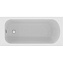 Ванна акриловая IDEAL STANDARD SIMPLICITY W004301 160х70см встраиваемая