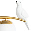Светильник настенный Arte Lamp ELTANIN A3422AP-1GO 60Вт E14