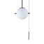 Светильник подвесной Loft It Signal 10029PS Gold 40Вт G9