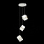Светильник подвесной ST Luce RIELLO SL1182.103.03 15Вт G9